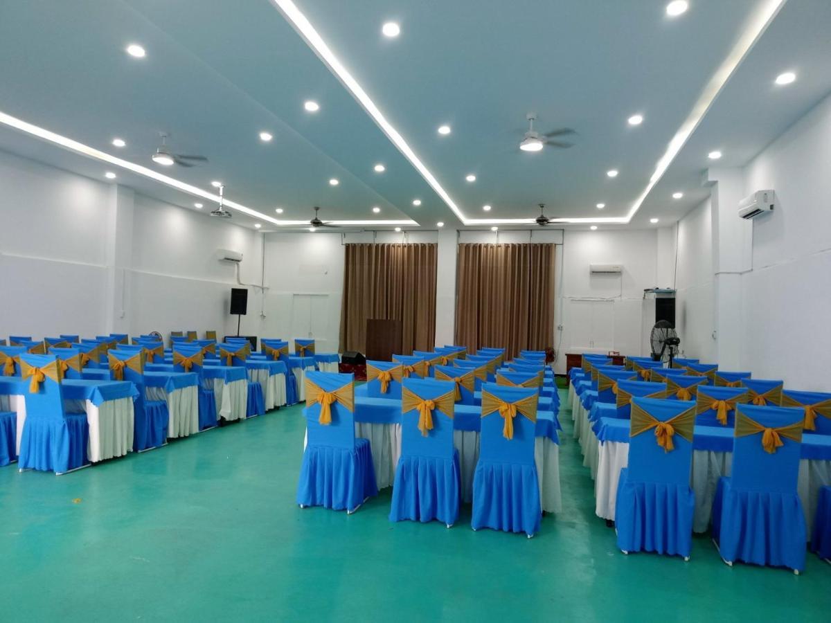 Khach San Vuon Cau & Khu Vui Choi Giai Tri Sala Hotel Tay Ninh Exterior photo