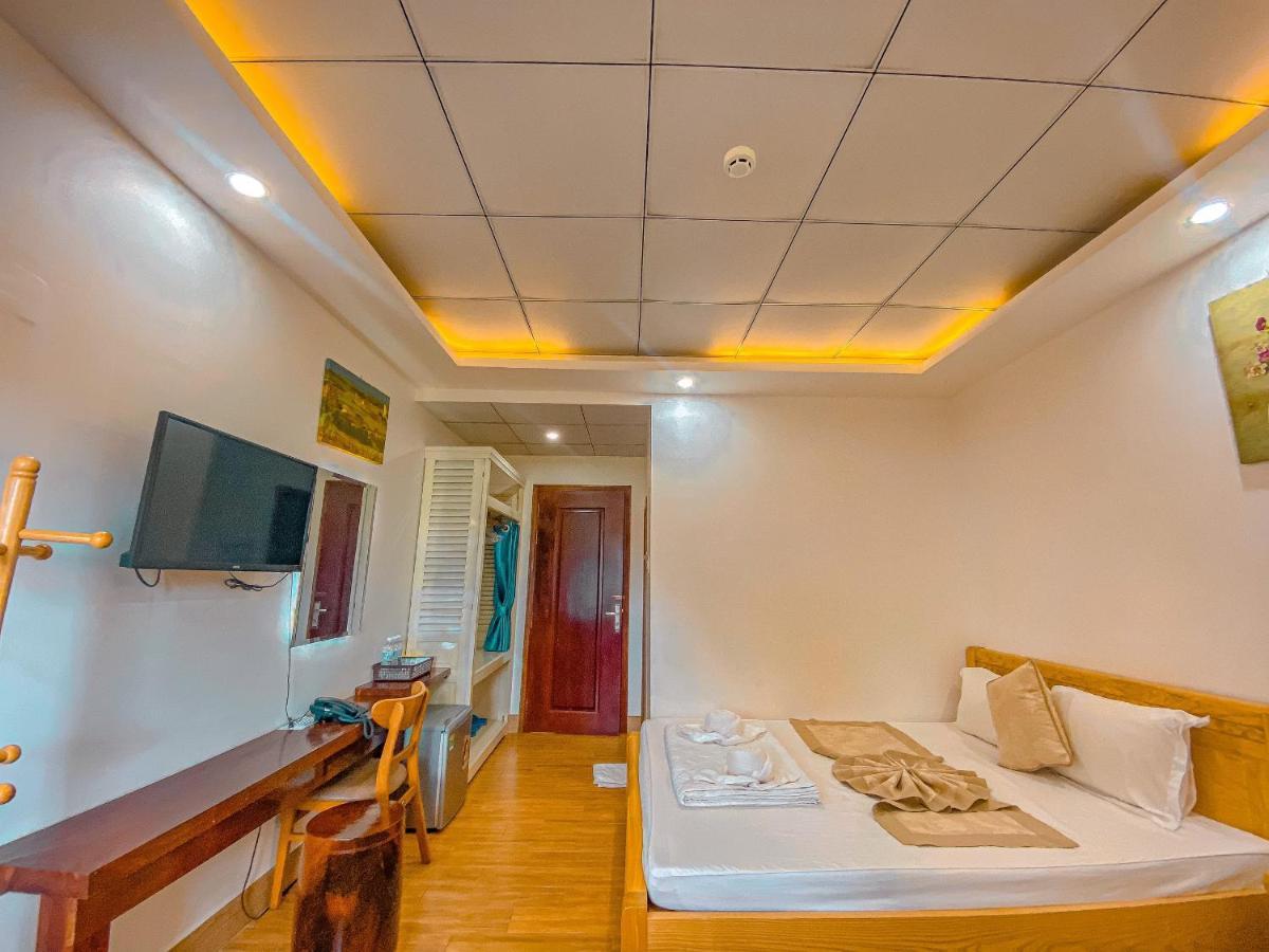 Khach San Vuon Cau & Khu Vui Choi Giai Tri Sala Hotel Tay Ninh Exterior photo